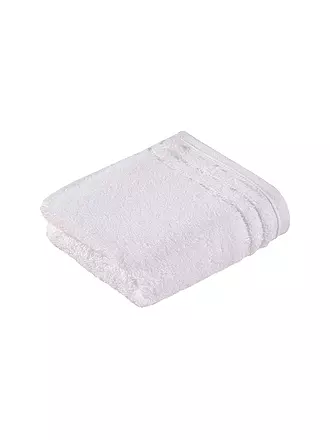 VOSSEN | Gästetuch VIENNA STYLE SUPERSOFT 30x50cm Weiss | 